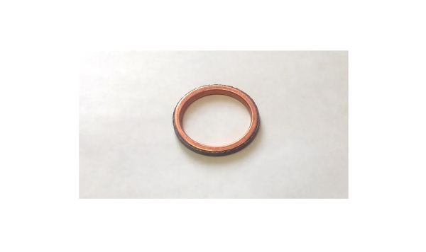 Прокладка приёмной трубы Х8 